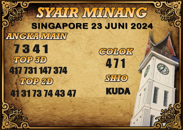SYAIR SGP VIP